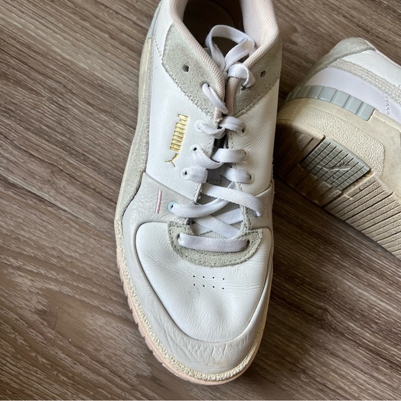 PUMA Cali Sport Mix 'Marshmallow' - Picture 7 of 11